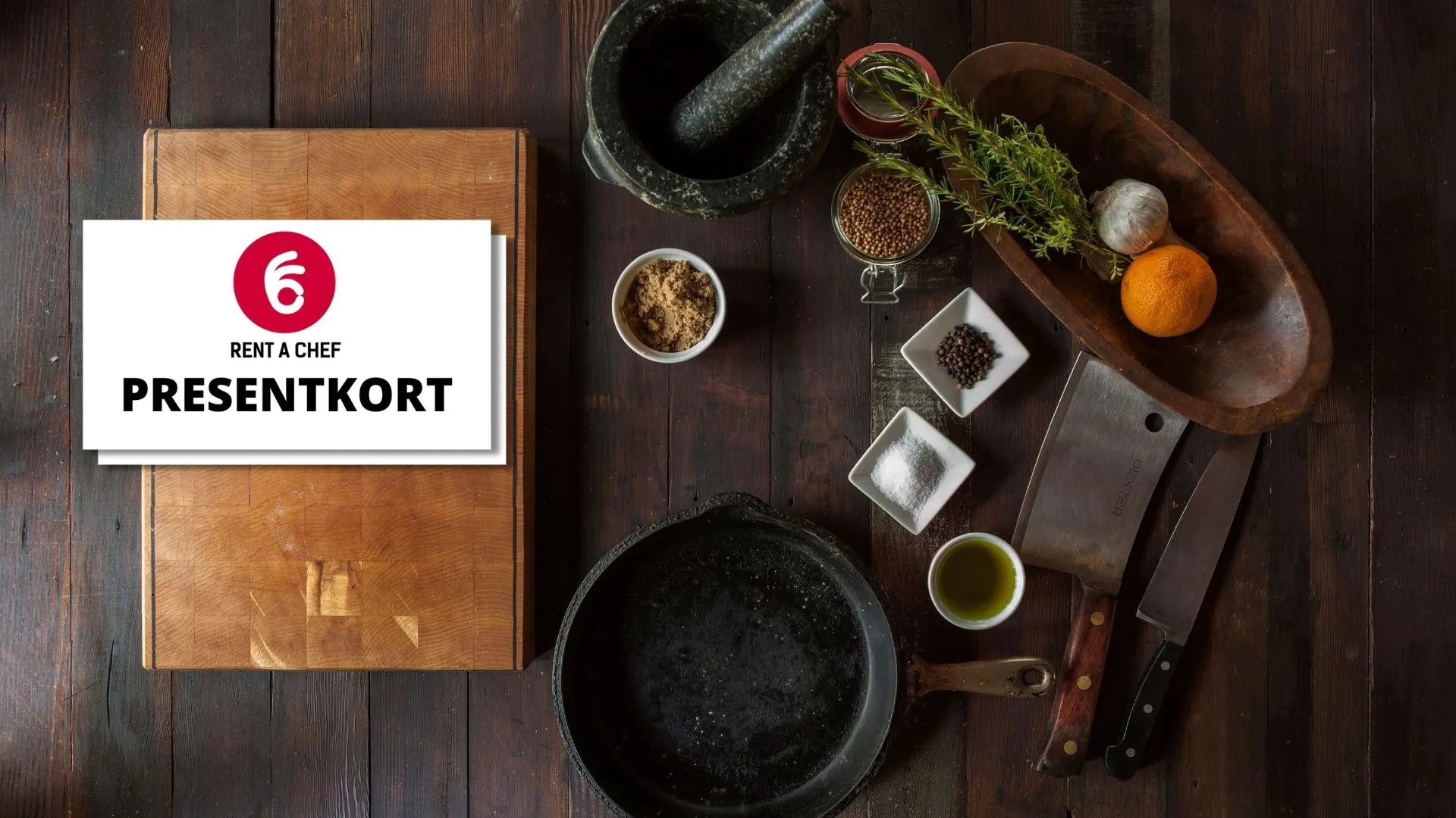 PRESENTKORT