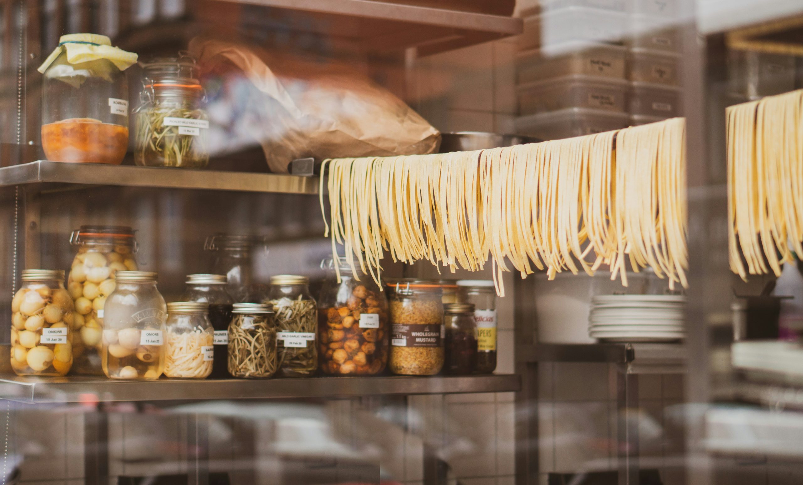 italiensk matlagning