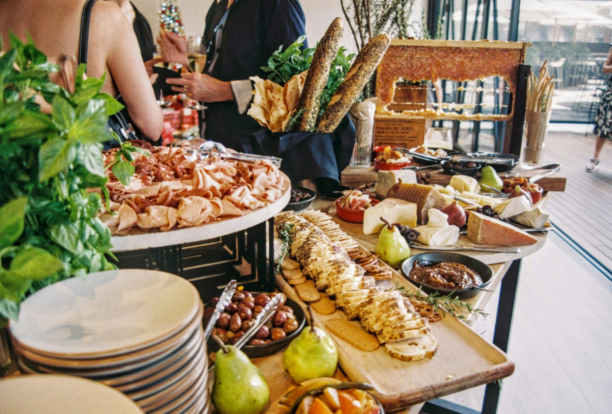 Catering in Stockholm, Gothenburg and Malmö from Rent a Chef